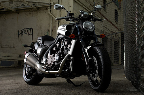 2009 Yamaha VMAX